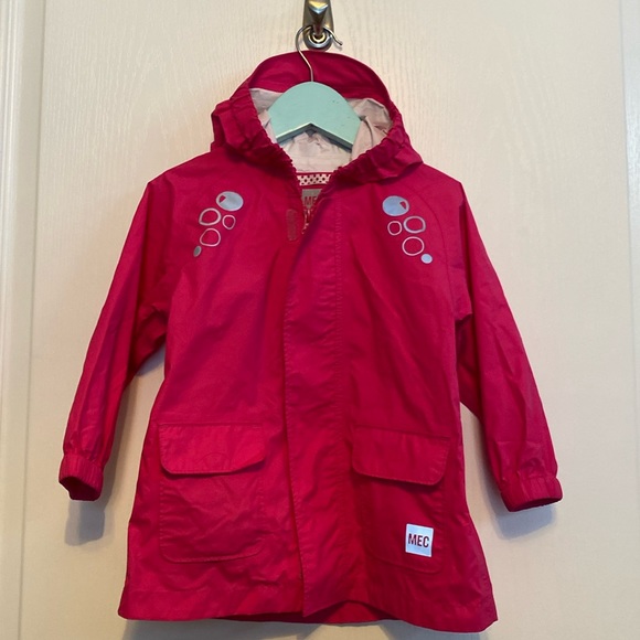 MEC Other - MEC rain jacket